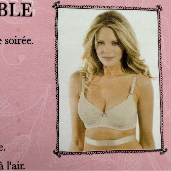 Fashion Forms Adjustable Low Back Strap - Picture 5 of 6